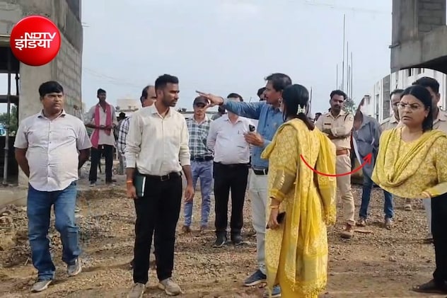 SDM शिवानी पांडे कौन? जो दबंग अंदाज में प्राचार्य से बोलीं-'तुम्&zwj;हारे पिताजी का स्&zwj;कूल नहीं'