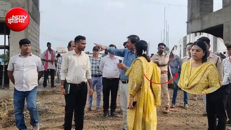 SDM शिवानी पांडे कौन? जो दबंग अंदाज में प्राचार्य से बोलीं-'तुम्&zwj;हारे पिताजी का स्&zwj;कूल नहीं'