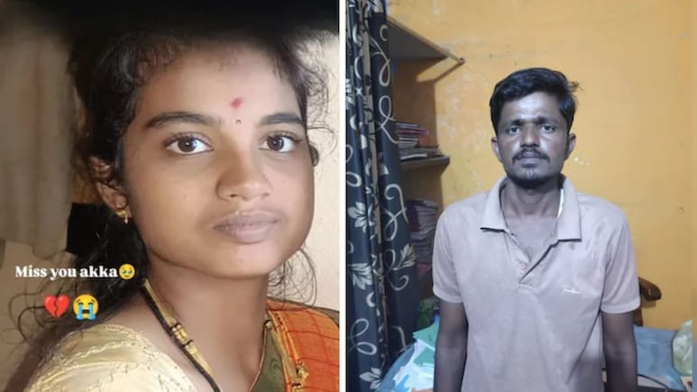 Video Call Murder:  पत्नीला गळफास देत असताना पतीने केला व्हिडिओ कॉल; जन्मदात्यांसमोरच संपवला लेकीचा जीव