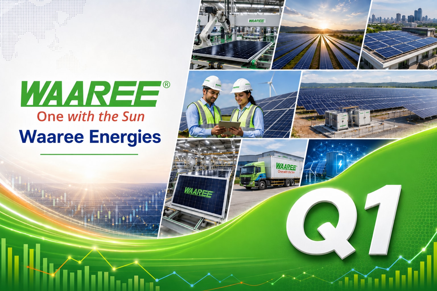 Waaree Energies to report Q1 FY27 results on July 29; earnings call details released
