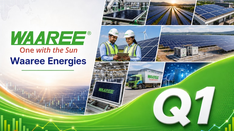 Waaree Energies Q1 Results Today: Time, Earnings Call, Dividend, What To Watch, Share Price