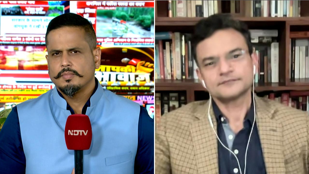 Government Ignored Warning Signs, Protest Was Hijacked: Anand Ranganathan On Delhi Protest