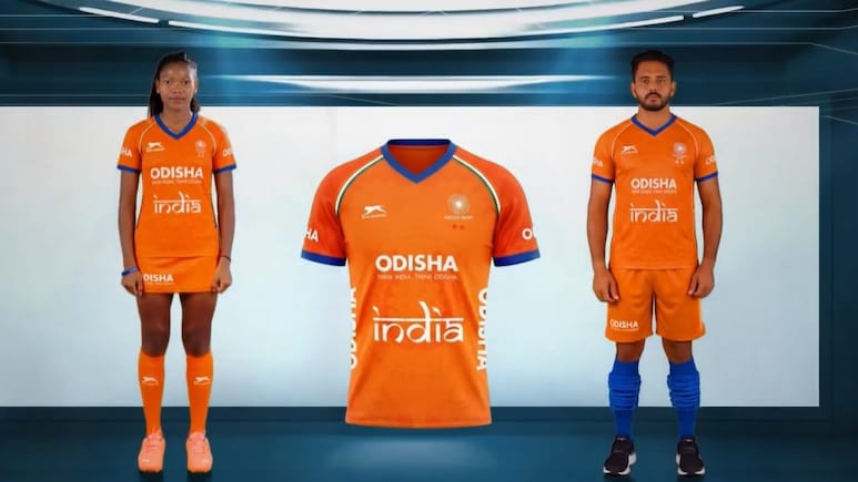 Hockey India: भारतीय हॉकी संघाची नवीन जर्सी वादात!  माजी कर्णधार विरेन रसकिन्हा भडकले