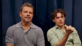 Tom Holland Puts Himself Among Top 4 British Actors, Matt Damon Laughs