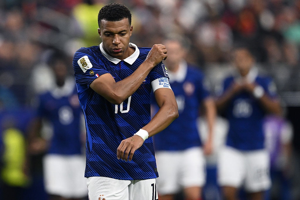 Kylian Mbappé cites tactical and technical errors after France’s 2-0 World Cup semi-final loss to Spain