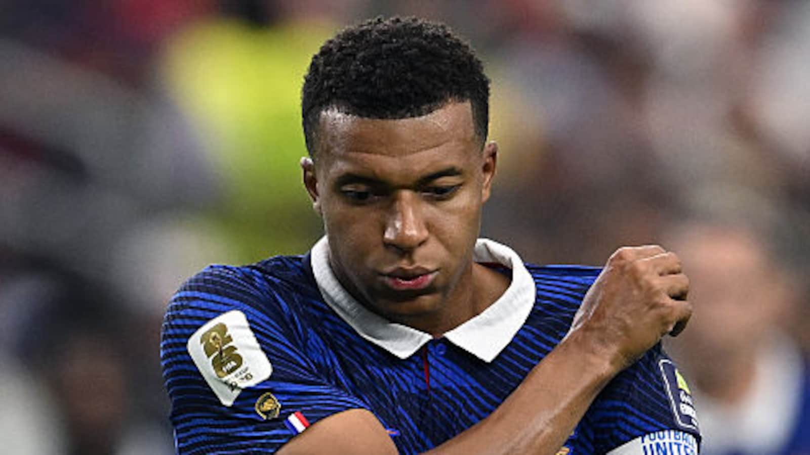 "Immense disappointment": Kylian Mbappe Devastated After Frances World Cup Exit