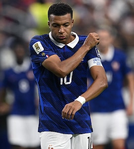 "Immense disappointment": Kylian Mbappe Devastated After Frances World Cup Exit