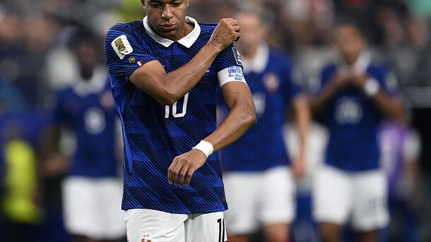 "Immense disappointment": Kylian Mbappe Devastated After France's World Cup Exit