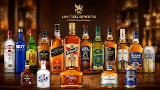 A Toast To Future? Why United Spirits May Be Doubling Down On Brands Despite Maharashtra Headwinds