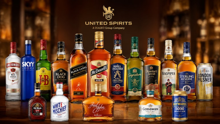 A Toast To Future? Why United Spirits May Be Doubling Down On Brands Despite Maharashtra Headwinds