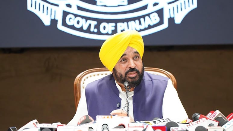 Akal Takht Asks Sikh MLAs, Ministers To Shun Bhagwant Mann In Punjab Assembly