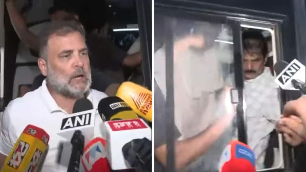 CJP Protest LIVE Updates: No Plan To Crack Down On Student Protest Tonight, Says Delhi Police