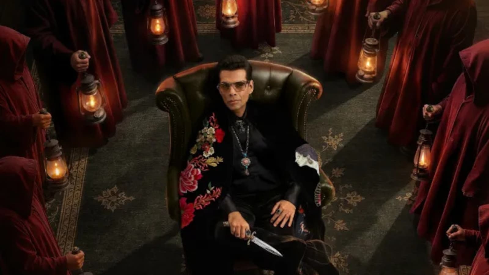 Karan Johar's 'The Traitors' Season 2 Confirms Contestant List