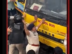 'Did My Duty, Wasn't Scared': Bhopal's 'Lady Singham' ACP Monika Shukla On Viral Bus Stand-Off