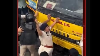 'Did My Duty, Wasn't Scared': Bhopal's 'Lady Singham' ACP Monika Shukla On Viral Bus Stand-Off