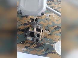 Army Downs Pakistani Spy Drone Near LoC, Memory Card Recovered