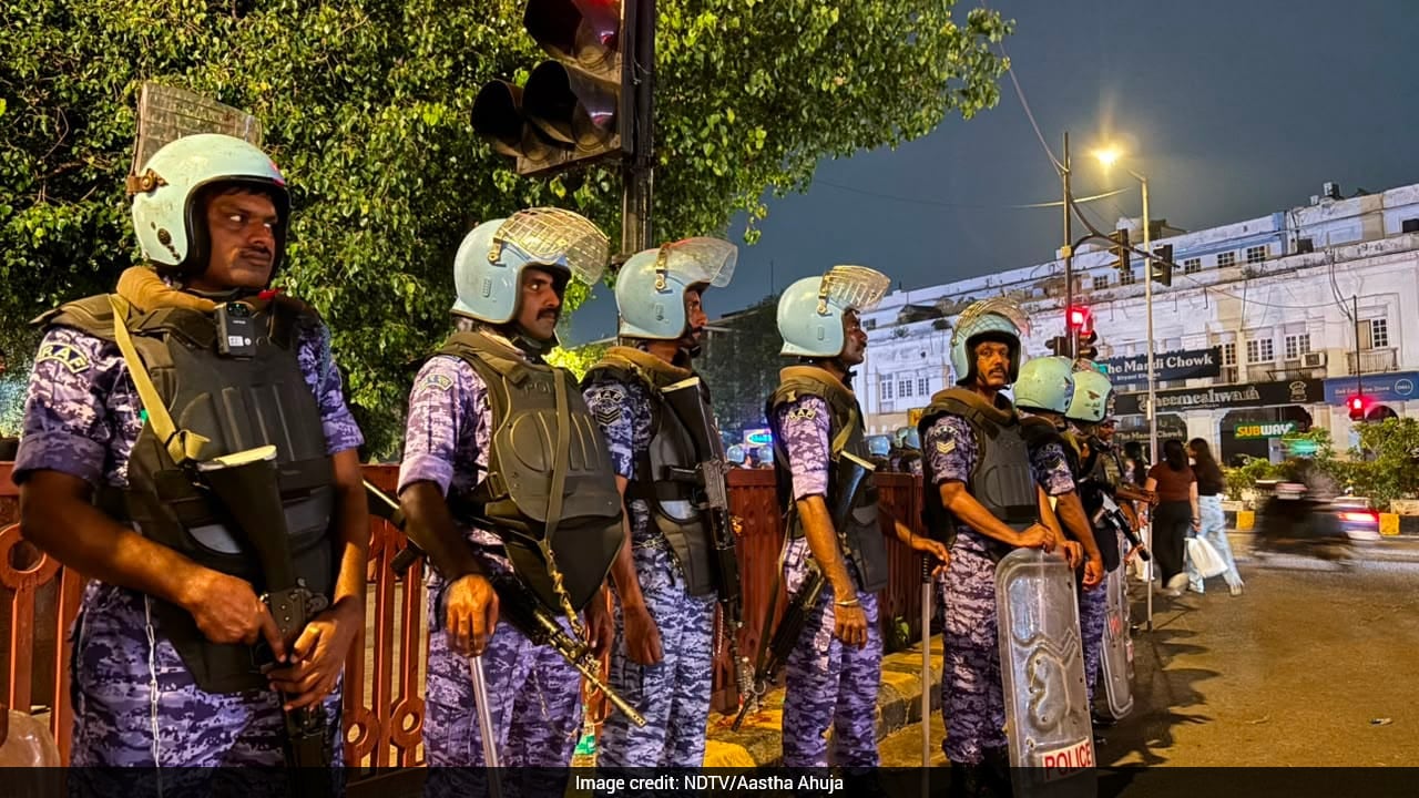 ndtv.com - Aastha Ahuja - Tear Gas Containers And Hope For A Better Future: The Duality Of Protest