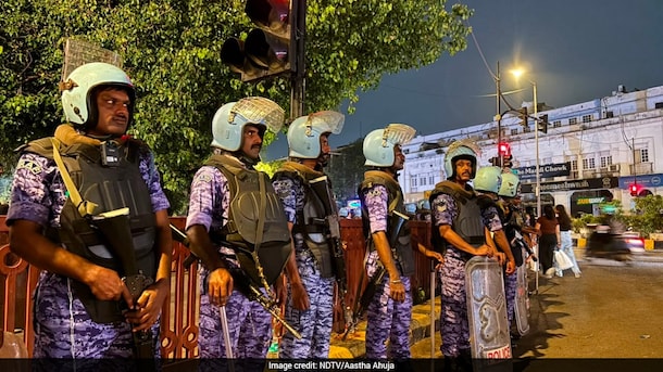 Tear Gas Containers And Hope For A Better Future: The Duality Of Protest