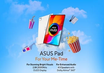 13MP कैमरा, 9000mAh बैटरी के साथ Asus Pad T3201 पेश, अगस्त में देगा दस्तक