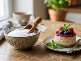 Why Modern Desserts Are Ditching Sugar, Not Indulgence
