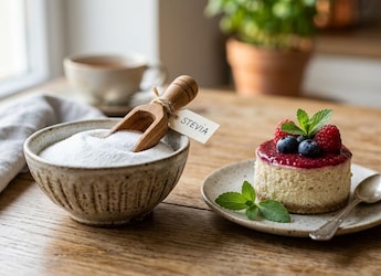 Why Modern Desserts Are Ditching Sugar, Not Indulgence