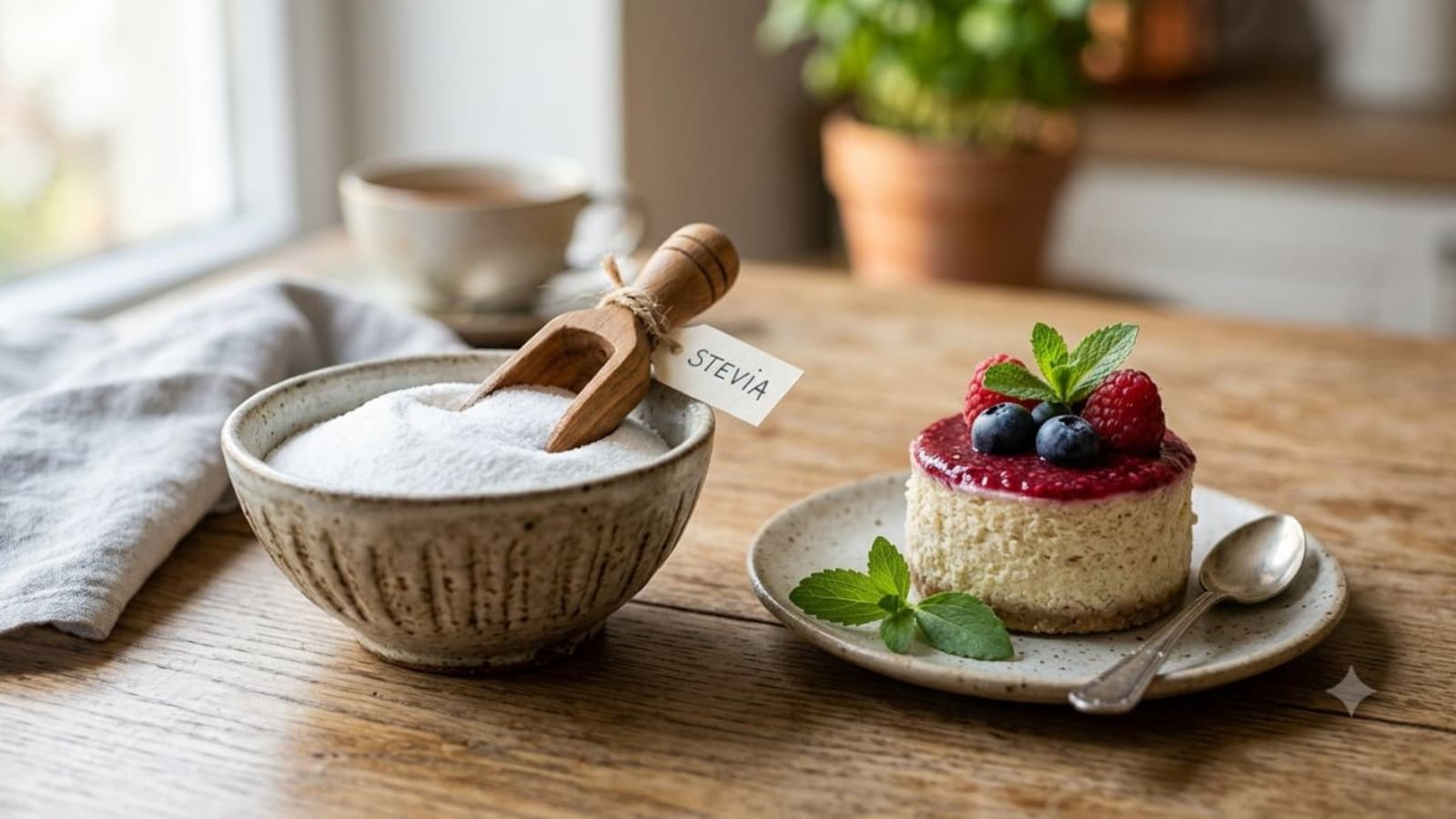 Why Modern Desserts Are Ditching Sugar, Not Indulgence