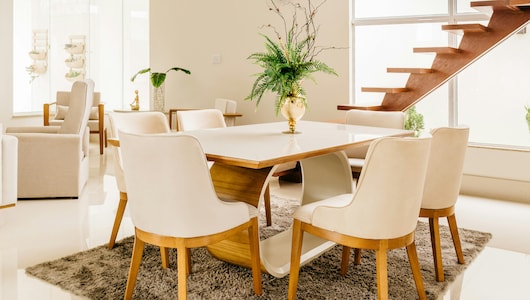 Dining Area को दें लक्जरी फील, मजबूत डिजाइन और शानदार कम्फर्ट वाली ये Dining Chairs हैं बजट में बेस्ट ऑप्शन