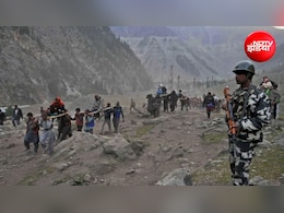 Amarnath Yatra 2026: क्या है CRPF की 'मे आई हेल्प यू' पहल? श्रद्धालुओं को मिल रही मदद, जानिए पूरी डिटेल