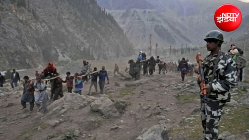 Amarnath Yatra 2026: क्या है CRPF की 'मे आई हेल्प यू' पहल? श्रद्धालुओं को मिल रही मदद, जानिए पूरी डिटेल
