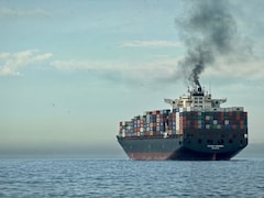 'Deplorable': India's First Comment As Four Nationals Killed In Ship Attack At Ukraine's Odesa Port
