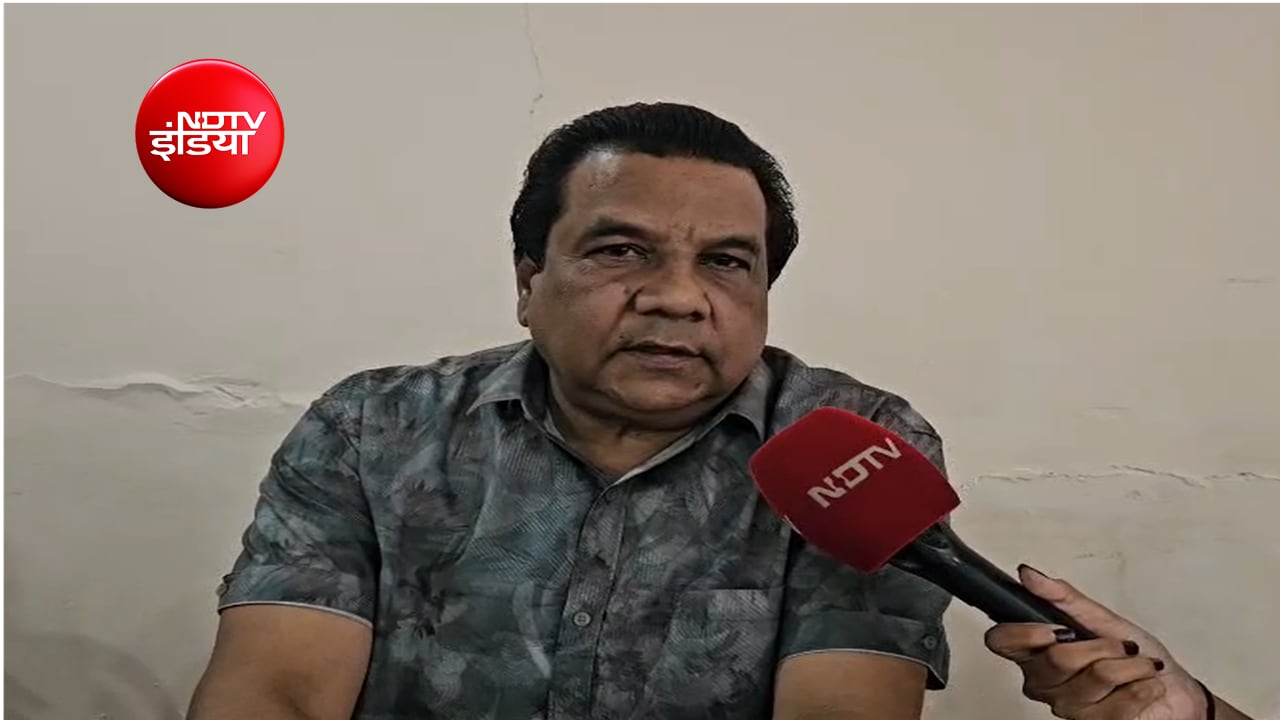 राहुल गांधी अंधे, जीतू पटवारी घोटालेबाज; राकेश सिंह यादव के गंभीर आरोप, MP के इस कांग्रेस नेता का इस्तीफा