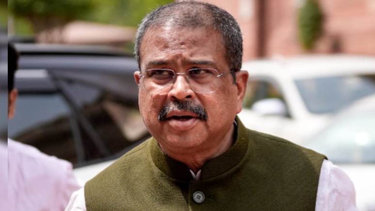 As Dharmendra Pradhan Quits, A Look Back At His Political Career