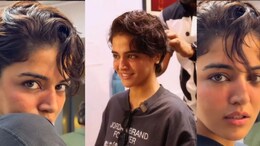 Looking For A Hair Reset? Wamiqa Gabbi's Pixie Cut Is All The Inspiration You Need