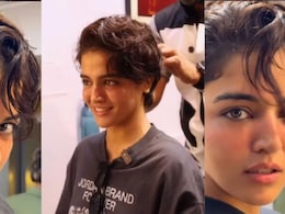 Looking For A Hair Reset? Wamiqa Gabbi's Pixie Cut Is All The Inspiration You Need