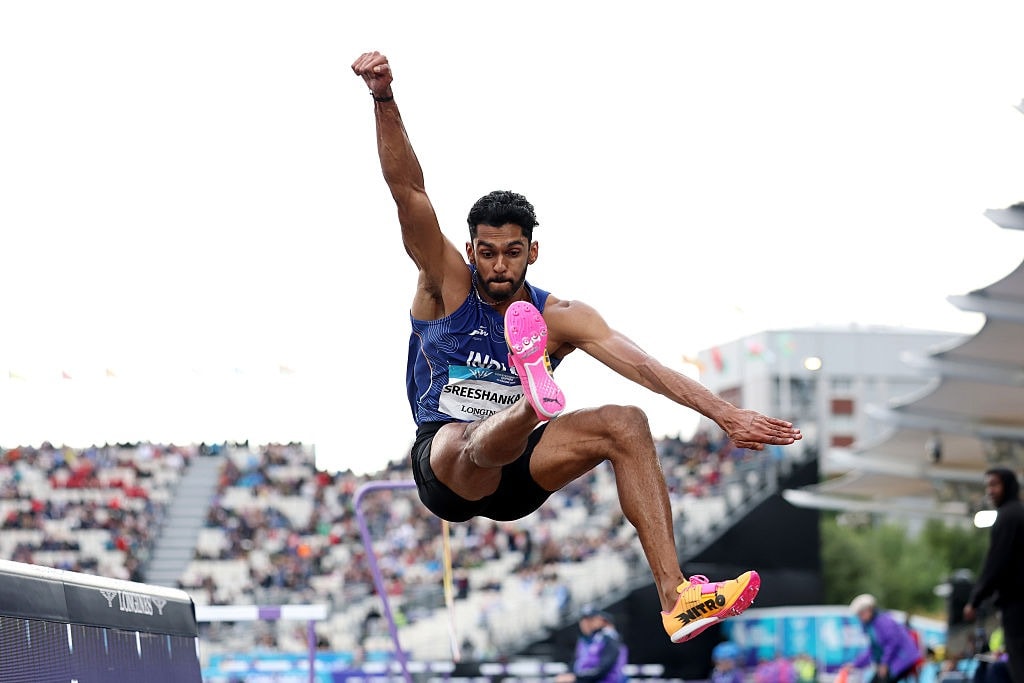 Murali Sreeshankar makes Commonwealth Games history with second straight long jump medal