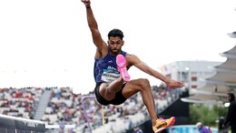 Murali Sreeshankar Leaps Into History With Second Straight CWG Long Jump Medal