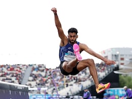 Murali Sreeshankar Leaps Into History With Second Straight CWG Long Jump Medal