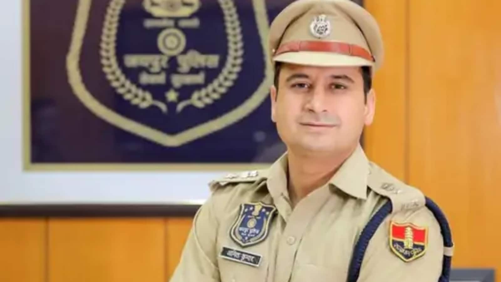 आईपीएस अमित कुमार सख्त रूख के लिए जाने जाते हैं.