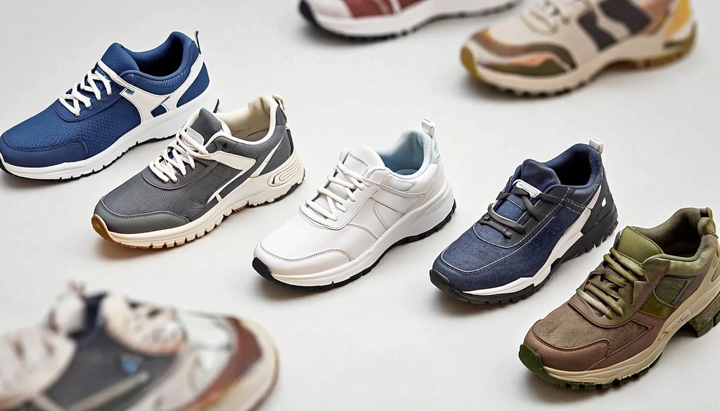 The right pair of starter running shoes makes your new fitness journey much easier.