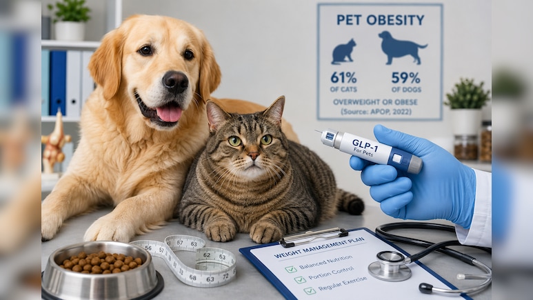 Weight-Loss Drugs For Pets? Obese Cats, Dogs May Soon Get New Treatments: What We Know