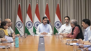 Pralhad Joshi Takes Charge as Union Education Minister After Dharmendra Pradhan's Exit