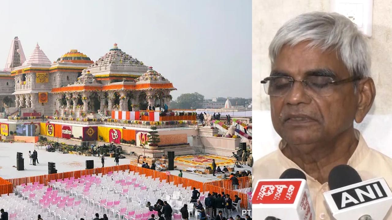 'We Must Restore Faith': New Interim General Secretary Of Ram Mandir Trust
