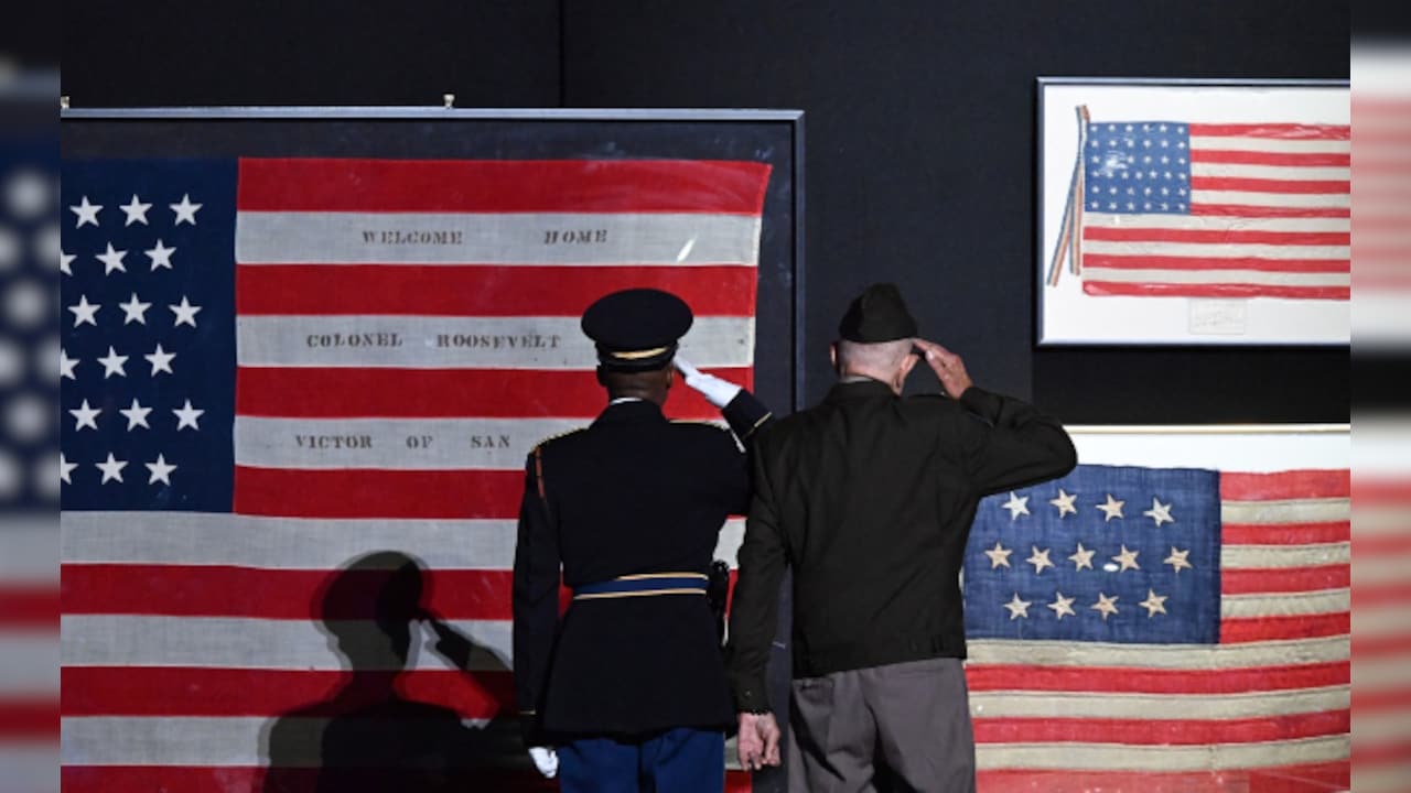 Opinion: Opinion | America's Battlefield Dominance Is Under Serious Threat