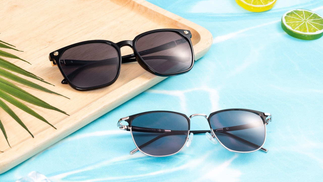 How To Choose Sunglasses For Face Shape, Fit And Everyday Comfort