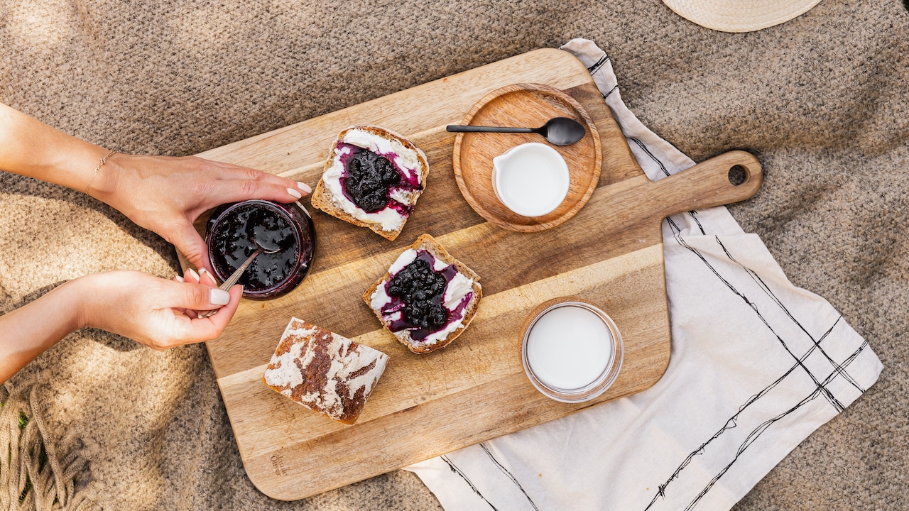 Must-try sugar free jams that support healthy and clean eating
