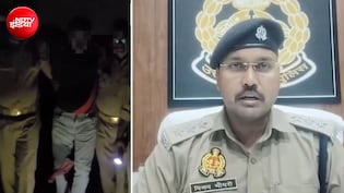 गर्लफ्रेंड की हत्या कर लाश को 3 टुकड़ों में काटा, जौनपुर में एनकांउटर के बाद गुजरात का सनकी आशिक गिरफ्तार