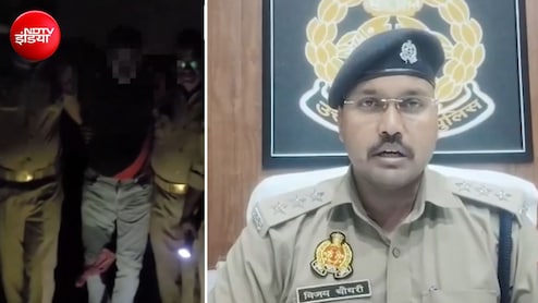 गर्लफ्रेंड की हत्या कर लाश को 3 टुकड़ों में काटा, जौनपुर में एनकांउटर के बाद गुजरात का सनकी आशिक गिरफ्तार