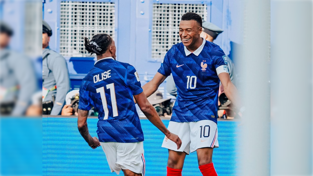 France vs Paraguay Live Updates: Les Bleus And Paraguay Get World Cup Round Of 16 Clash Underway