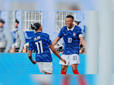 France vs Paraguay Live Updates: Les Bleus And Paraguay Get World Cup Round Of 16 Clash Underway