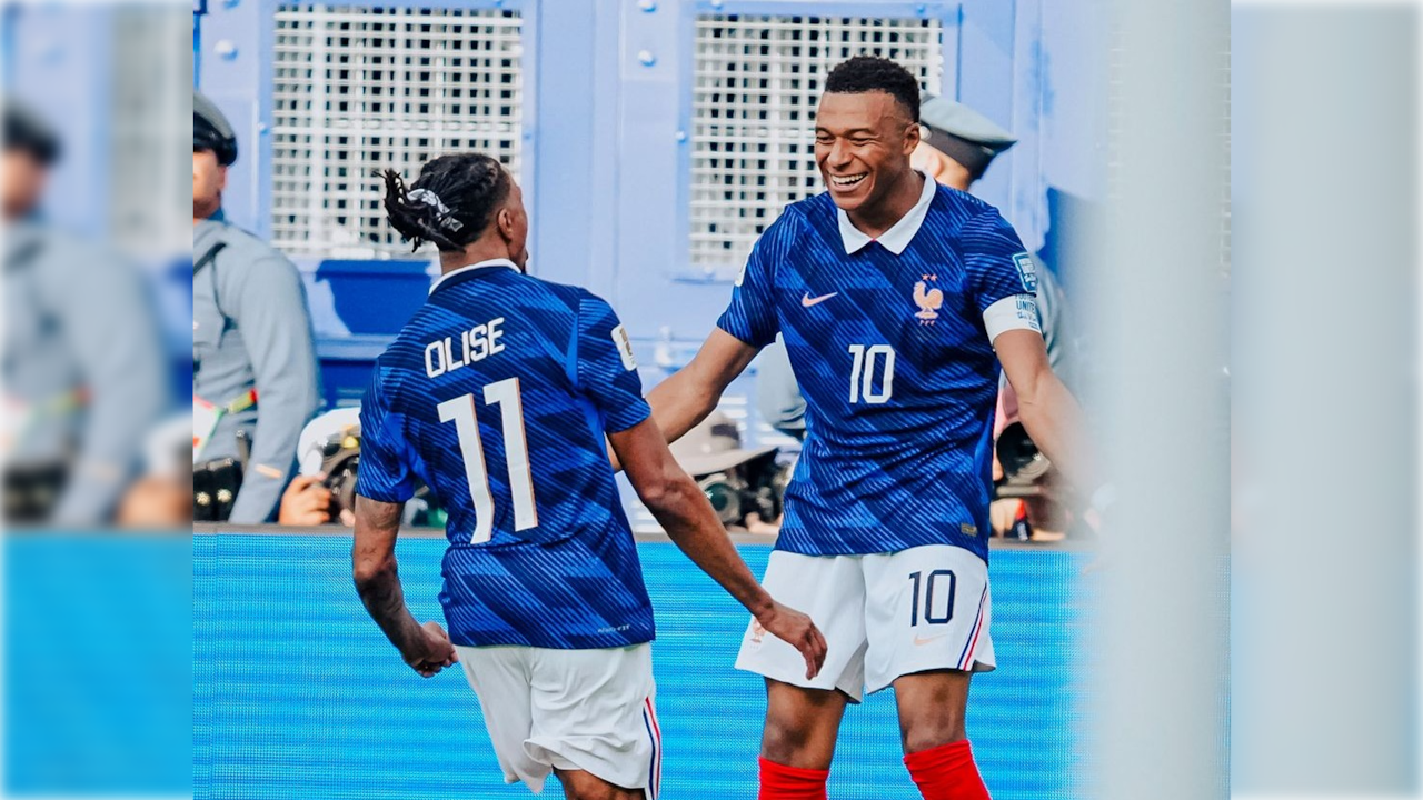 France vs Paraguay Live Updates: Les Bleus Take On Paraguay For FIFA World Cup 2026 Quarter-Final Spot